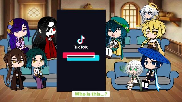 Archons, Xiao, Aether, Paimon, Wanderer React To: Xie Lian смотреть онлайн