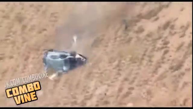 Падение машины со скалы смотреть онлайн