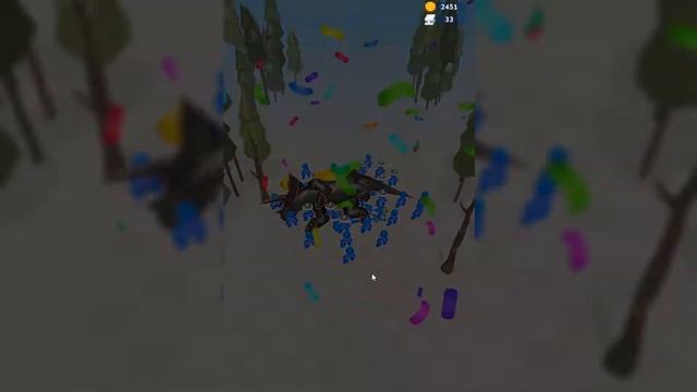 Гартен оф Банбан BAN Monster Life Challenge 3,Roblox,Garten of Banban,Merge Toilet Monster смотреть онлайн