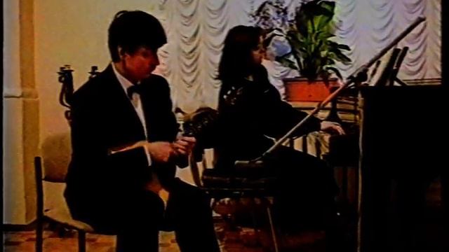 Ф. Крейслер - "Венское каприччио" смотреть онлайн