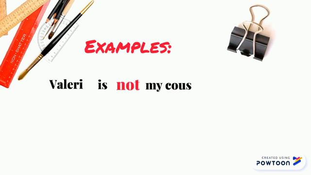 Present Simple: Affirmative to Negative смотреть онлайн