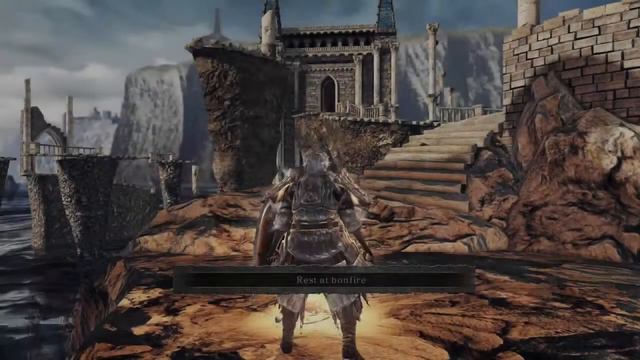 Dark Souls 2, Infinite Souls Farm смотреть онлайн