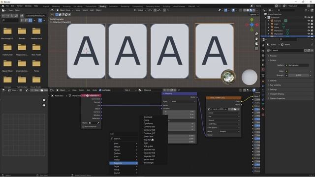 Using UDIMs to Apply a Folder Full of Images смотреть онлайн