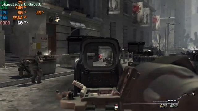 Modern Warfare 3 in 2022 | 8gb ram & Intel Iris Xe Graphics смотреть онлайн