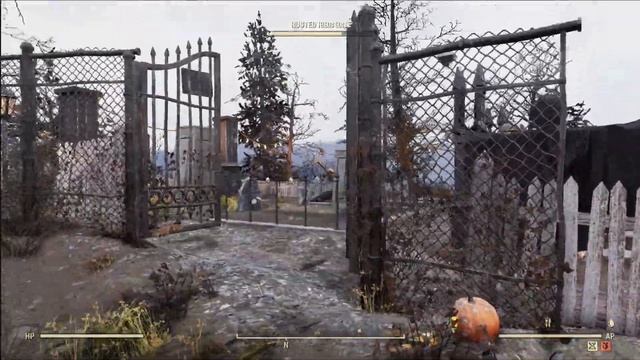 Fallout 76 Spooky October Camp Ratings Spooky October Camp Ratings Halloween Rating смотреть онлайн