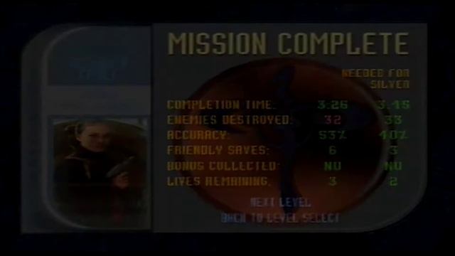 Lets play: Star Wars Episode 1 Battle for Naboo on the N64 смотреть онлайн