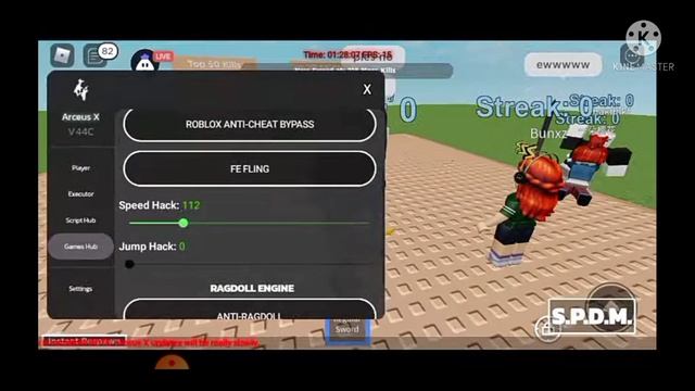 Arceus x roblox script..|18+ funny video|full part. смотреть онлайн