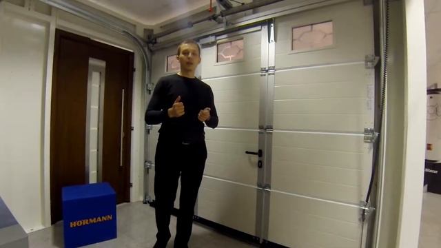 Преимущества ворот Hormann (Германии)