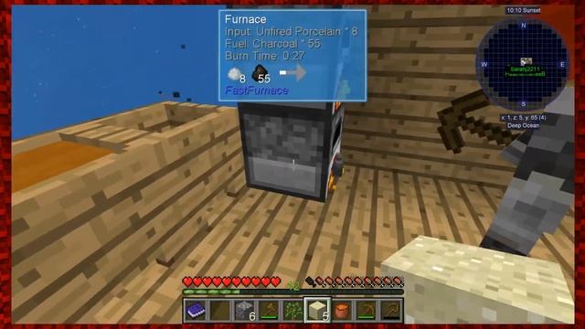 Skyfactory 4: Episode 4 - Heather Grew A Cow!!! смотреть онлайн