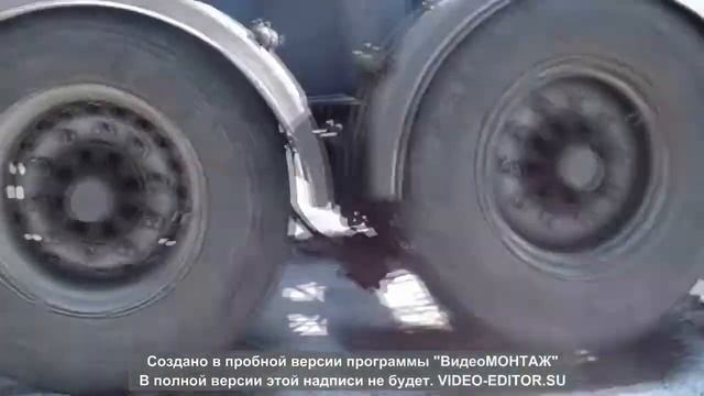 Дальнобой все для зимы Две подъемные оси на полуприцепе своими руками смотреть онлайн