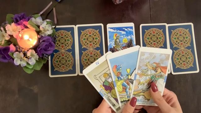 ПЕРЕЖИВАЕТ ЛИ ОН О ВАШЕМ РАССТАВАНИИ? ОНЛАЙН РАСКЛАД ТАРО смотреть онлайн