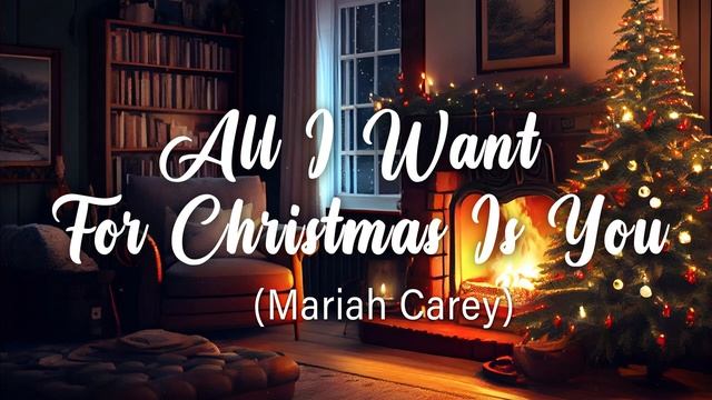 Mariah Carey - All I Want For Christmas Is You смотреть онлайн