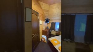 Обзор бунгало в санатории «Старица» п.Солотча, г.Рязань