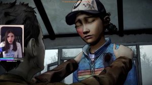 THE WALKING DEAD SEASON 2 полное прохождение | Ходячие Мертвецы  стрим PS5 | Часть 6