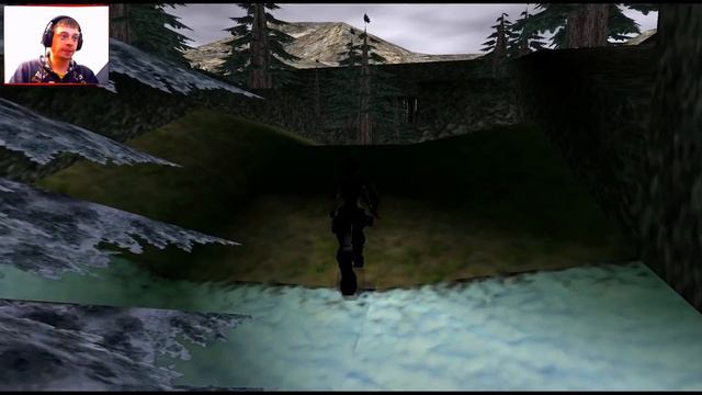 Очень достойная фан игра | Tomb Raider: The Quest of Gold смотреть онлайн
