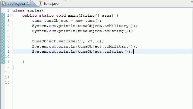 Java Programming Tutorial - 38 - Public, Private and this смотреть онлайн