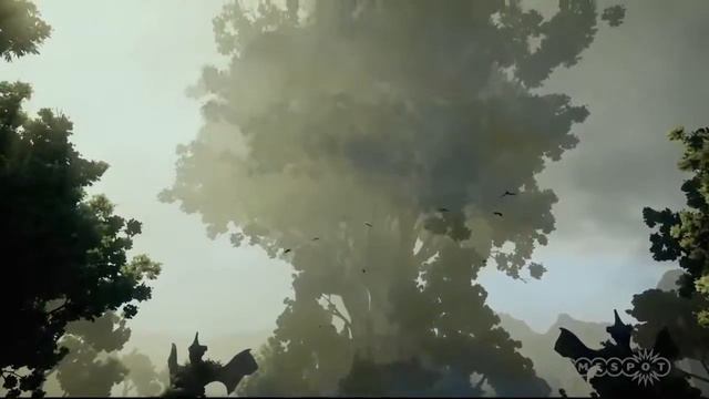 Dragon Age Inquisition E3 2014 Trailer at EA Press Conference смотреть онлайн