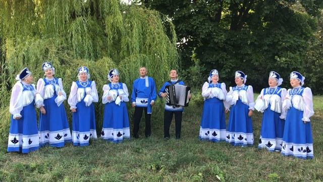 Черная смородина Ансамбль Русская душа Троекурово смотреть онлайн