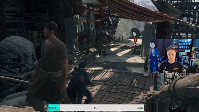 Final Fantasy 16 | Eggman's Platinum Trophy Gameplay Live Playthrough Part 13 смотреть онлайн