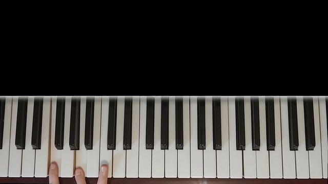 Аллилуйя на пианино — Как играть Аллилуйя на пианино — Шрек на пианино туториал — Hallelujah piano смотреть онлайн