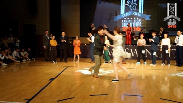 KLHC 2016 Jack & Jill Advanced Division Finals смотреть онлайн
