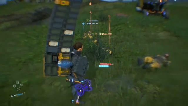 Death Stranding :Восстановление связи смотреть онлайн