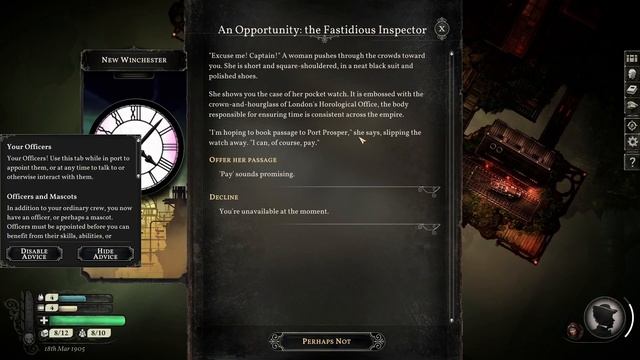 Sunless Skies - Sovereign Edition [EP 2] - Exploring New Winchester смотреть онлайн
