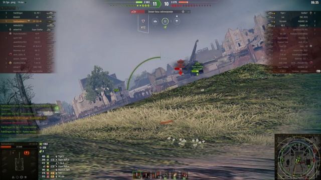 СУ-122-44 гайд по самой народной прем пт