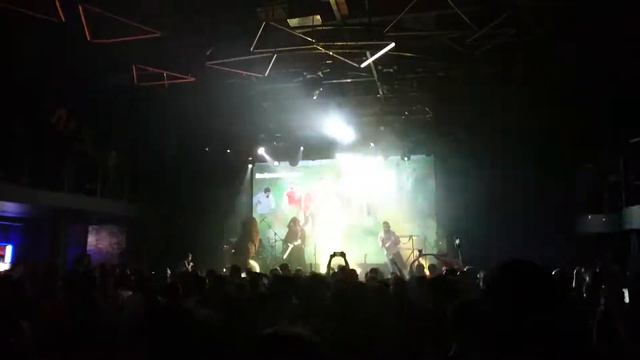 Нейромонах Феофан - Притоптать (live in Atlas, Kiev, 28.04.2018) смотреть онлайн