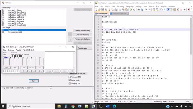 Creating Custom Music for SMW ROM Hacks: Tutorial 4 - Built-In Instruments смотреть онлайн