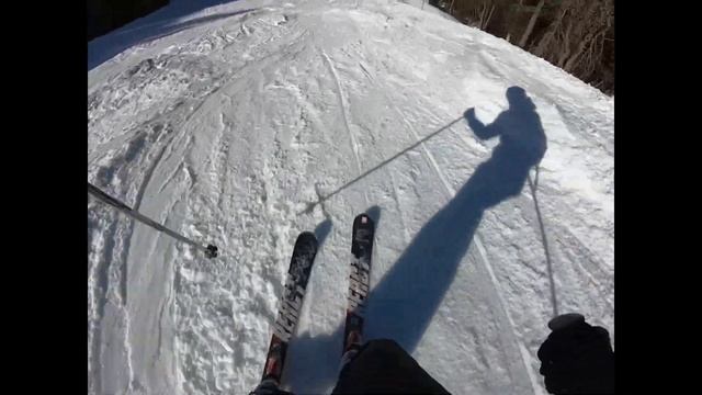 SKI ALPIN - Chute sur la Record | 04/03/22 | Font-Romeu смотреть онлайн