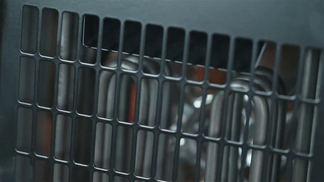 Электрические воздухонагреватели RedVerg серии EHS смотреть онлайн