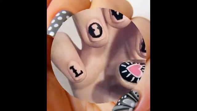 Маникюр для Дня Рождения!!! смотреть онлайн