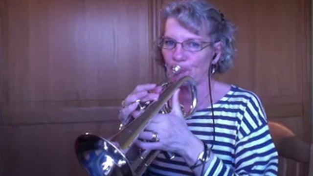 Mission impossible Cornet (trumpet) смотреть онлайн