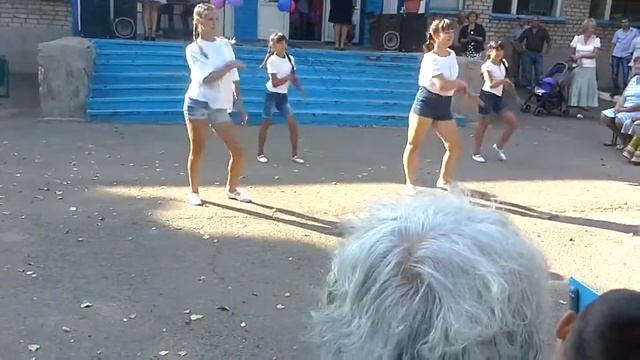 Уличные танцы смотреть онлайн