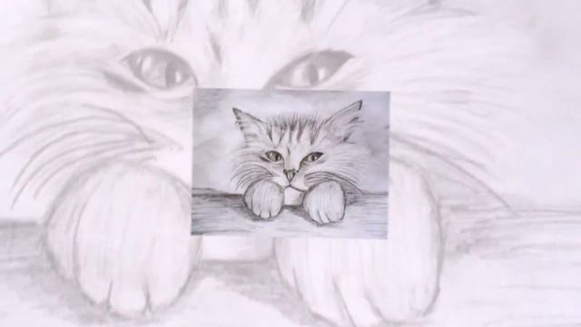 рисунки животных карандашом смотреть онлайн