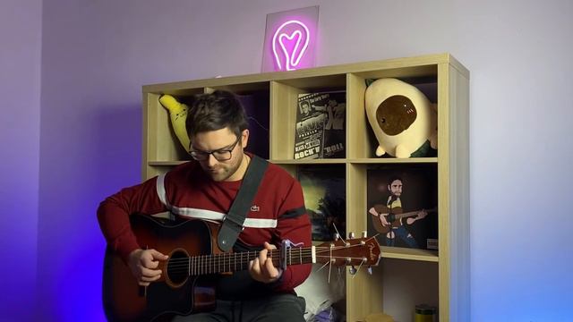 АЛЬЯНС - НА ЗАРЕ (Кавер) смотреть онлайн