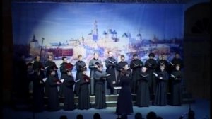 ТЕБЕ БОГА ХВАЛИМ  Д.Бортнянский / Te Deum  D.Bortnyansky