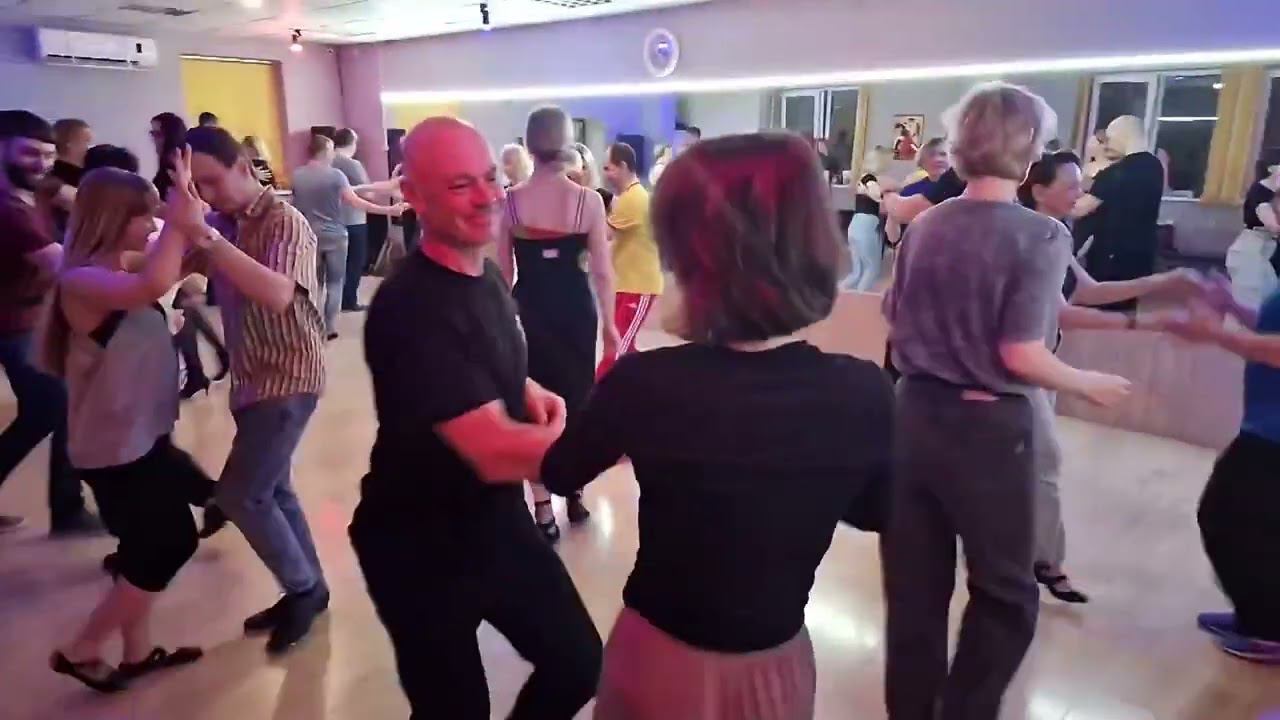 SALSA CASINO МАРАФОН #salsa #salsacasino #timba #salsacubana #salsadancing #salsadance #krasnodar