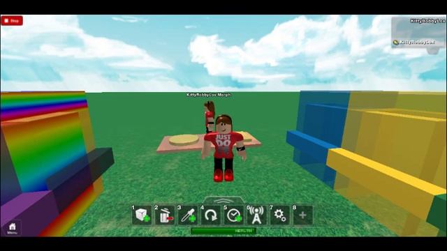 (My First How-To) How To Make Your Own Morph-ROBLOX смотреть онлайн