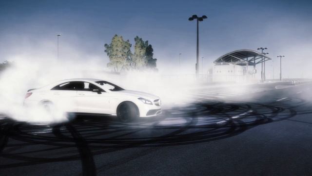 CLS 63 AMG//ШАШКИ//Assetto Corsa смотреть онлайн