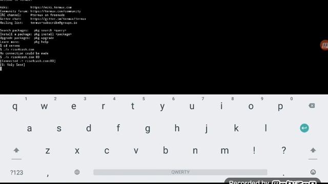 DDoS атака в Termux! Как сделать DDoS атаку?!