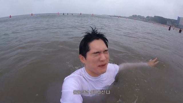 뚜벅이들의 1박2일 인천여행 브이로그 ?? ep.1 공항에서 밥먹고 해수욕까지 ? 을왕리 해수욕장, 인천공항 영종도 맛집? 국내여행 vlog Incheon travel 韓国仁川旅 смотреть онлайн