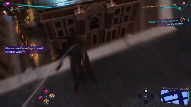 Marvel's Spiderman 2 Walkthrough-Make Your Own Choices Part#9 смотреть онлайн