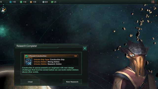 Дневник разработчиков Stellaris часть 11 НА РУССКОМ! смотреть онлайн