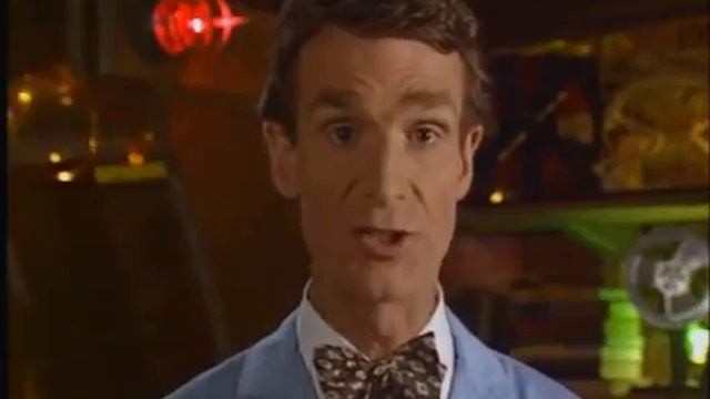 Bill Nye The Science Guy Fossils