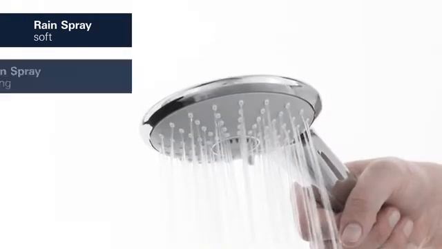 Grohe Euphoria System 210 Shower System / Sistem de dus Grohe Euphoria Rainshower 210 27964000 [EN] смотреть онлайн