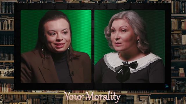 Критикую дебаты на тему "Должны ли инвалиды иметь те же права?" | Your Morality смотреть онлайн