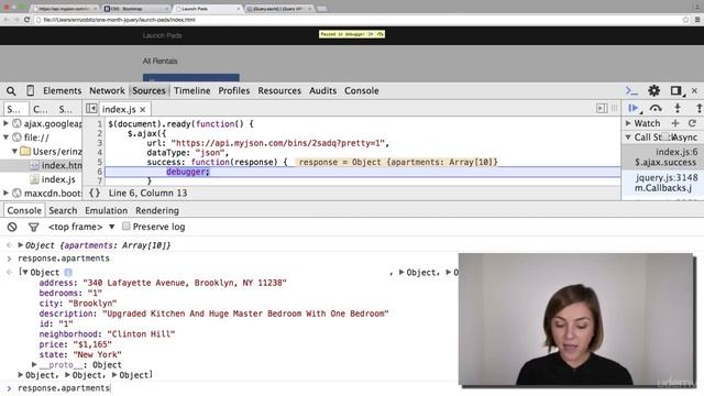 Website with jQuery - Each and Every One смотреть онлайн