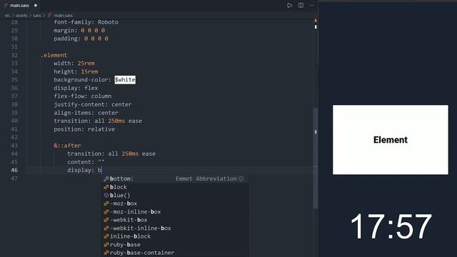 ? 7 CSS Animationen in je ⏱ einer Minute! ? [TUTORIAL] смотреть онлайн
